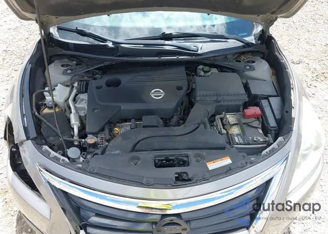 2015 Nissan Altima 2.5 Sl z USA, uszkodzony, nr VIN 1N4AL3AP6FC247223